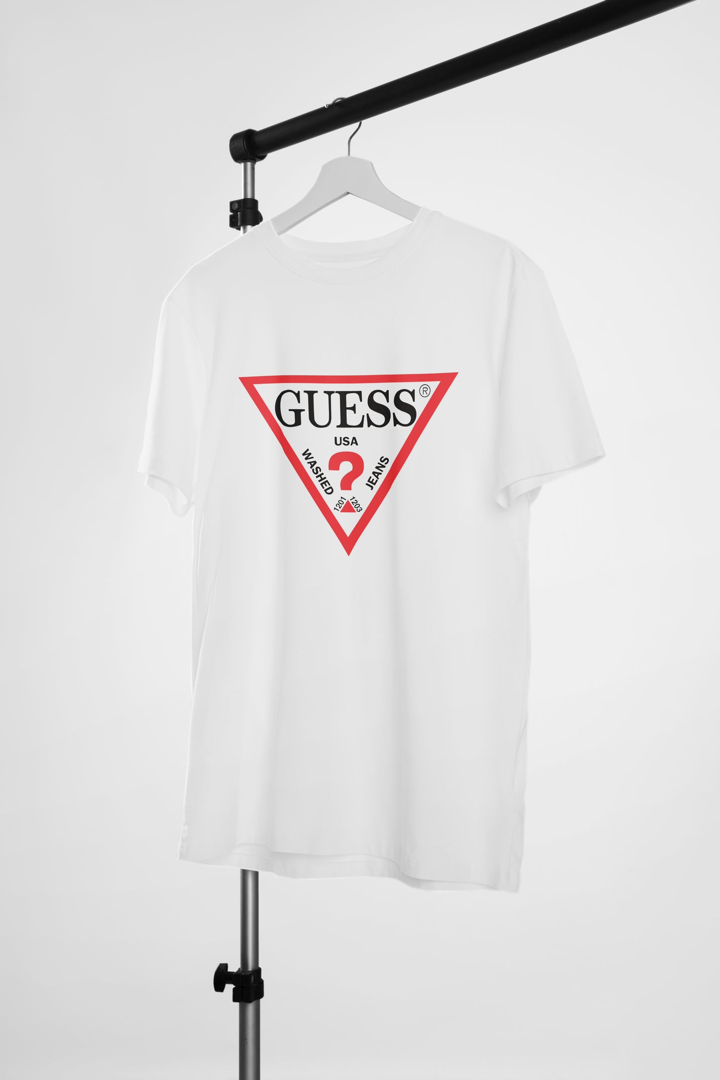 GUESS COTTON T-SHIRT