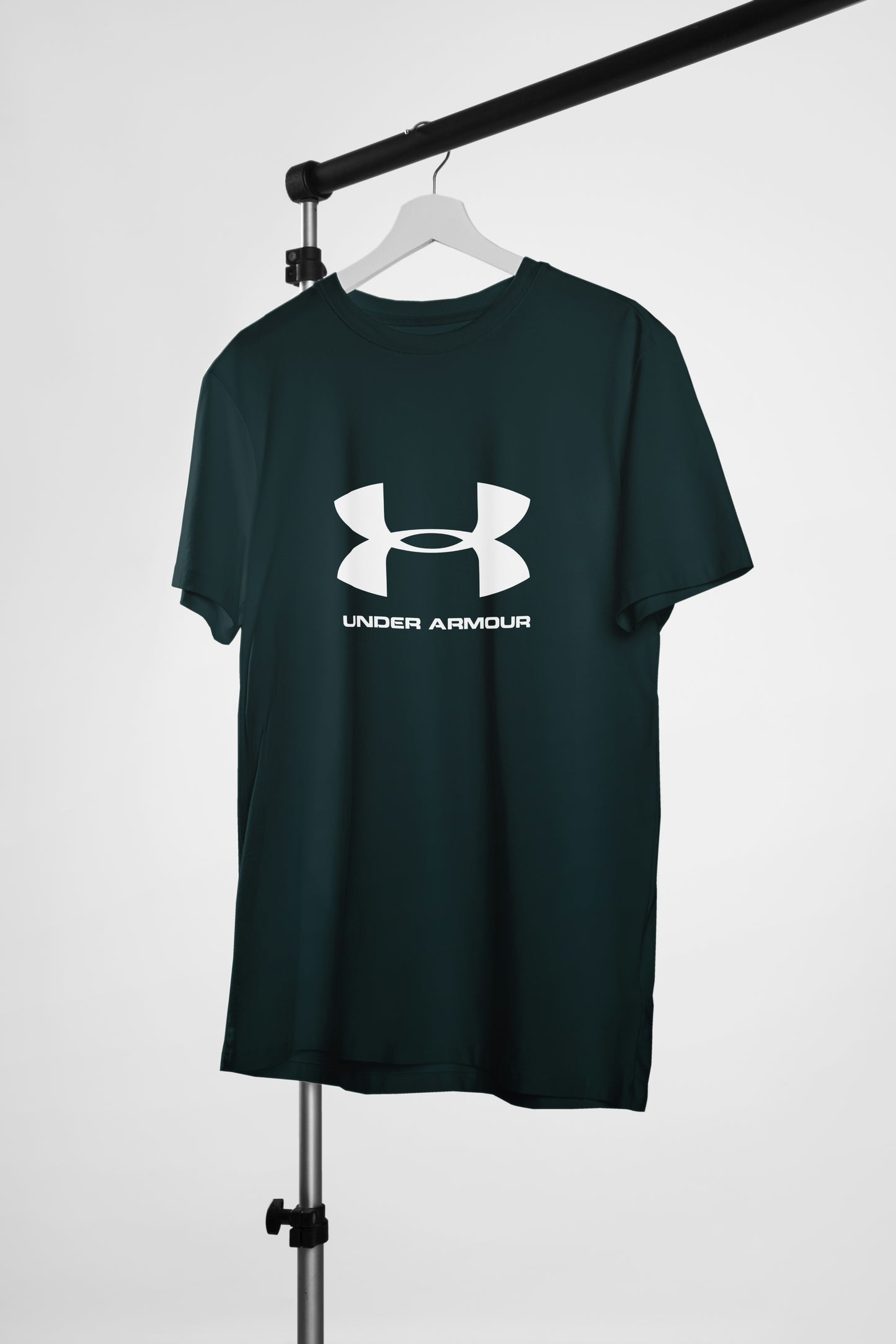 UNDER ARMkUR COTTON T-SHIRT