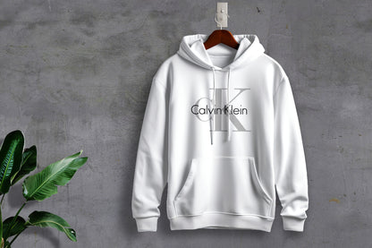 Calvin Klein Printed Hoodie