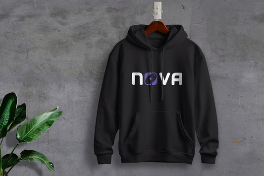 Nova Printed Hoodie