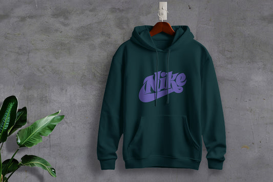 Nike Printed Hoodie