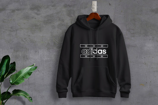 Adidas Printed Hoodie