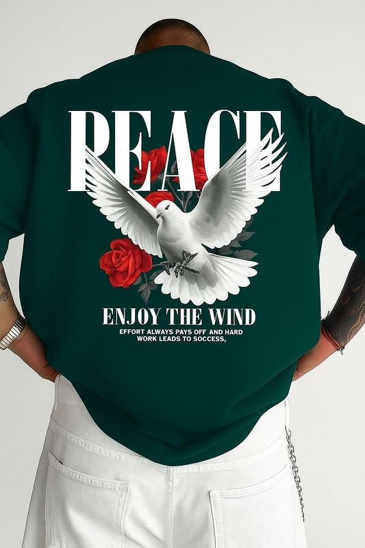 "Peace & Freedom