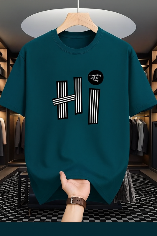 Hi graphic