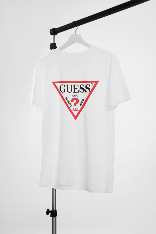 GUESS COTTON T-SHIRT