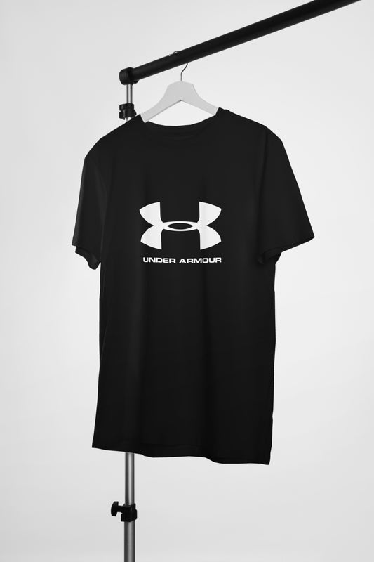 UNDER ARMkUR COTTON T-SHIRT